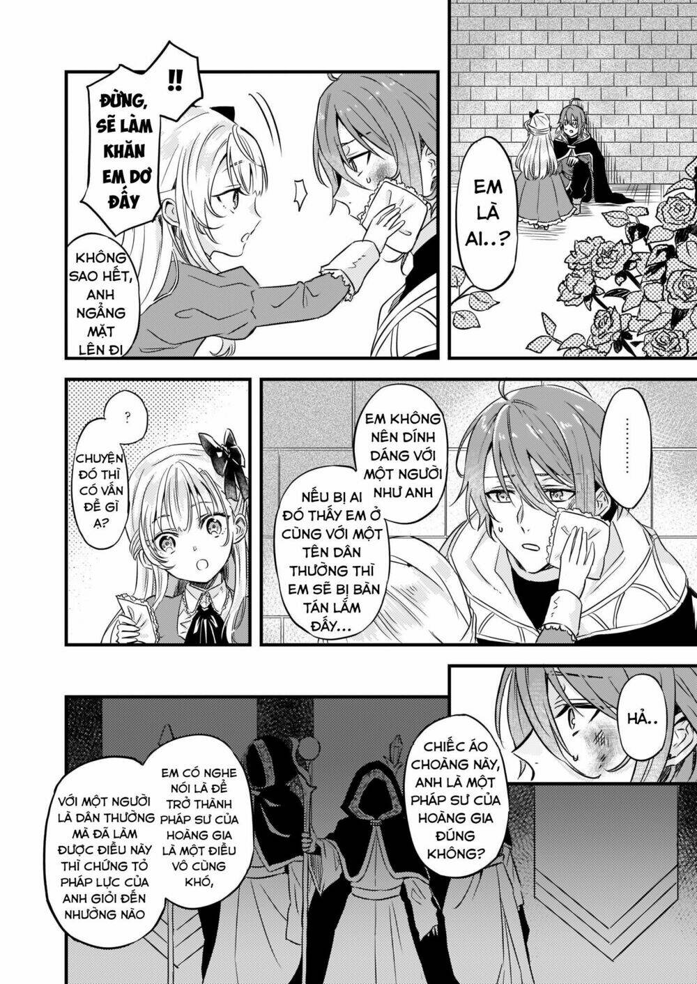 I Was Told To Relinquish My Fiance To My Little Sister, And The Greatest Dragon Took A Liking To Me Chương 7 Ảnh 6