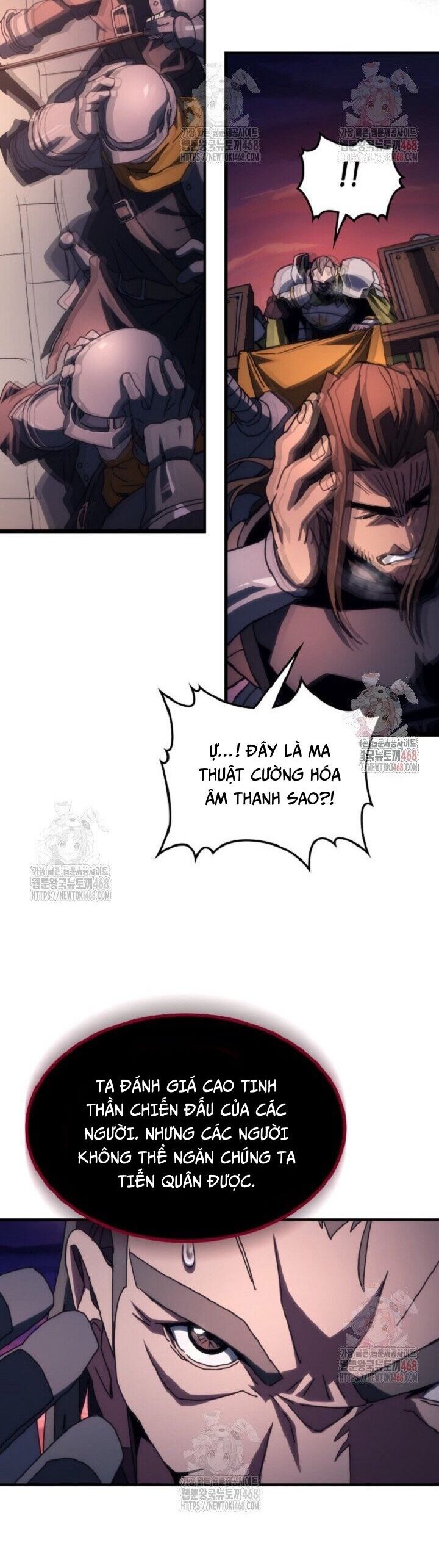 Hãy Hành Động Như Một Boss Đi Ngài Mr Devourer Chương 75 Ảnh 22