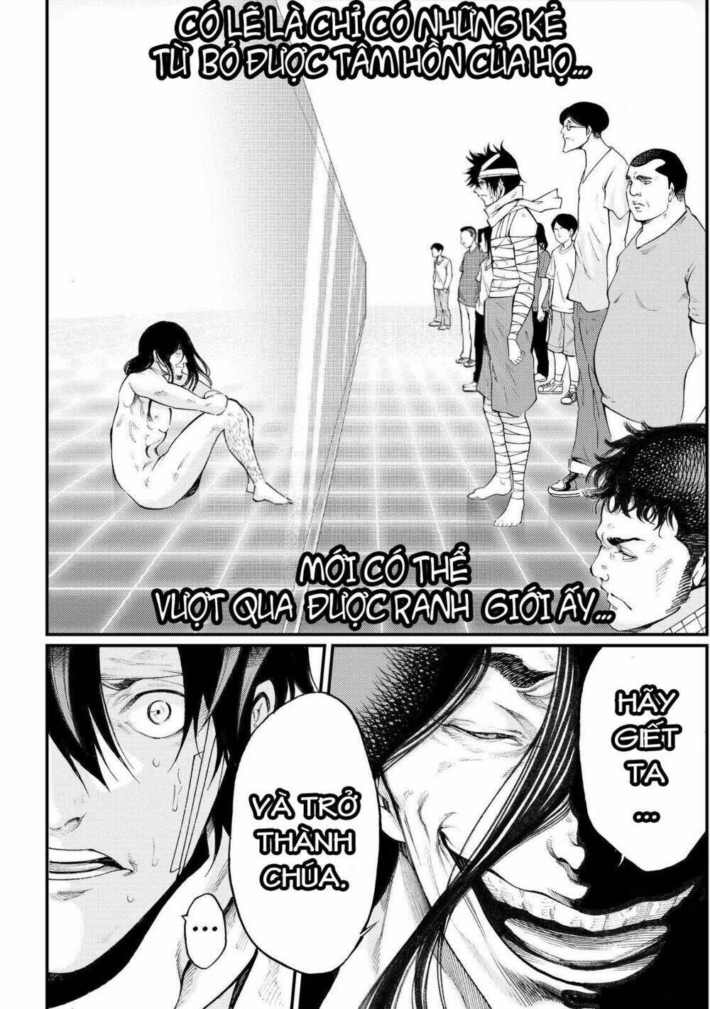 Kamisama No Iutoori Ii Chương 170 Ảnh 9