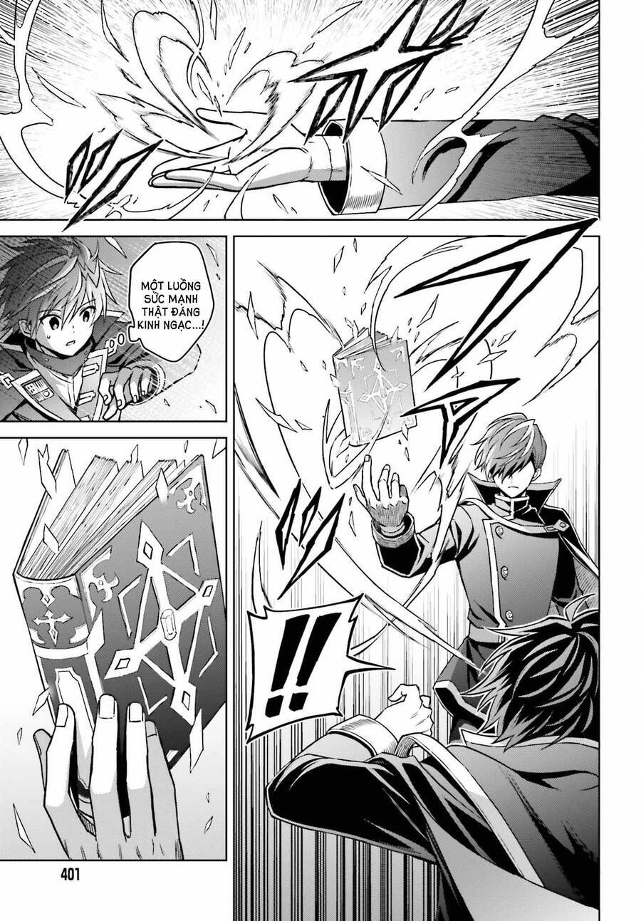 Shin No Jitsuryoku Wa Girigiri Made Kakushite Iyou To Omou Chương 25 Ảnh 18