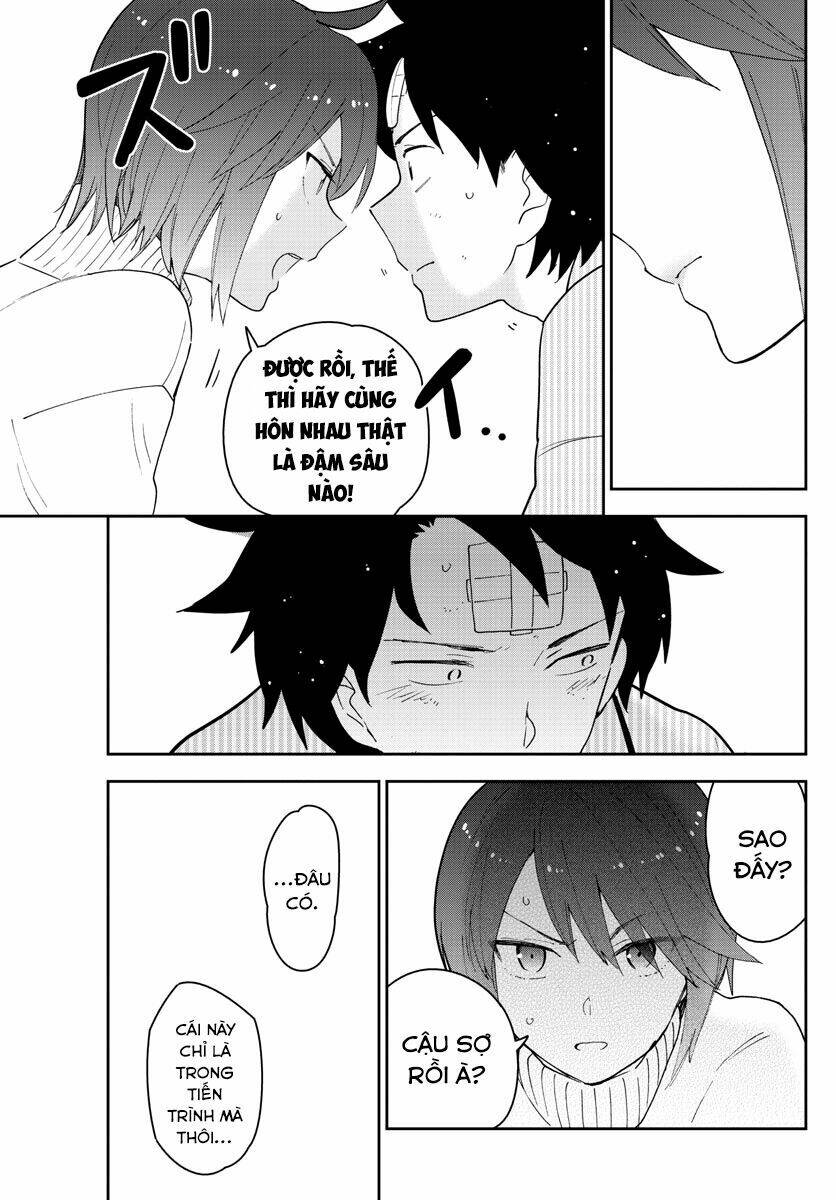 Hatsukoi Zombie Chương 149 Ảnh 21