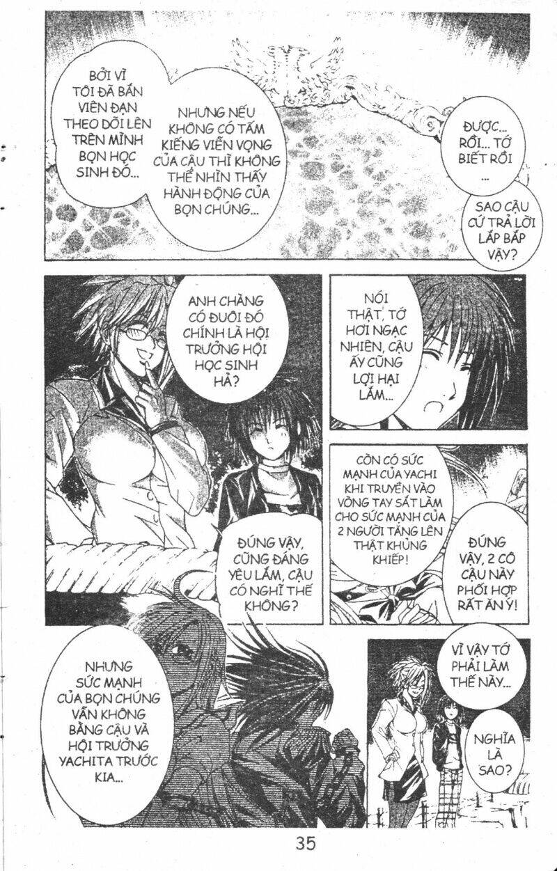 Kami To Sengoku Seitokai Chương 26 Ảnh 10