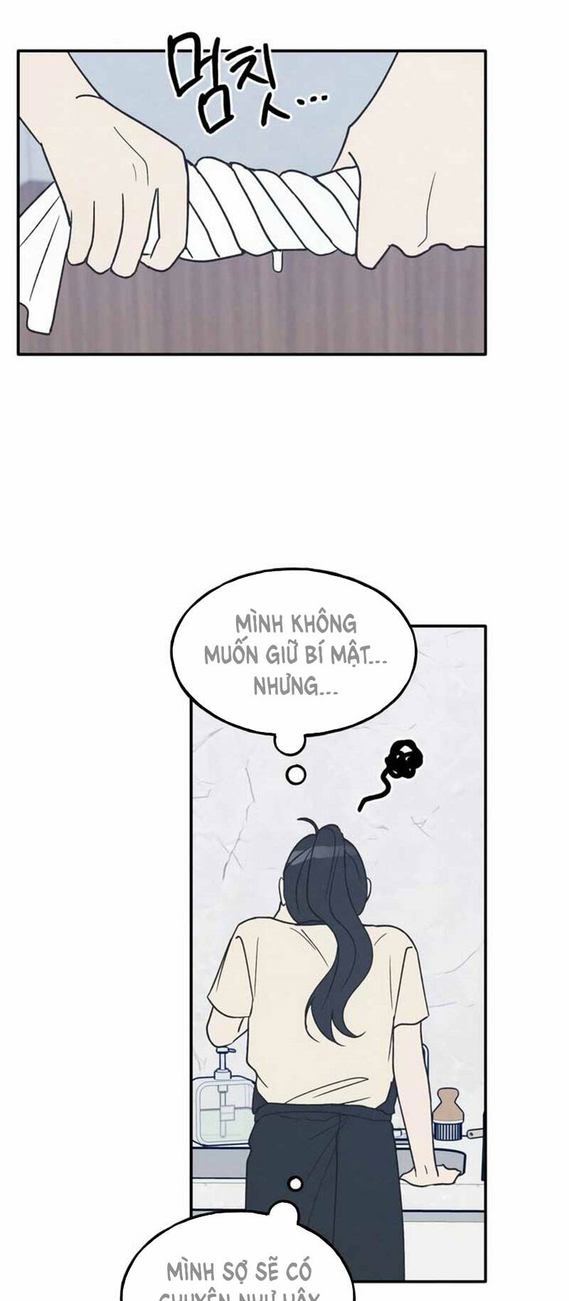 Quy Luật Làm Bạn Với Con Trai Chương 48.2 Ảnh 6