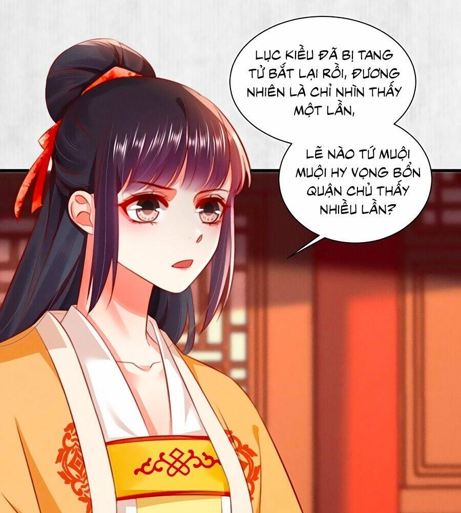 Hoạn Phi Hoàn Triều Chương 96 Ảnh 34
