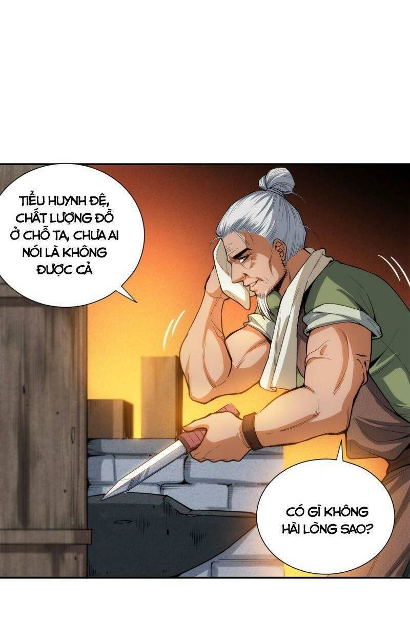 Giản Giới Chương 202 Ảnh 34