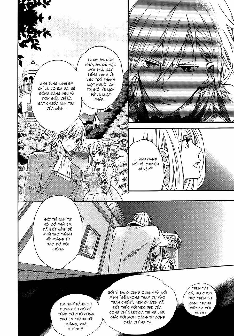 Okobore Hime To Entaku No Kishi Chương 2 Ảnh 33