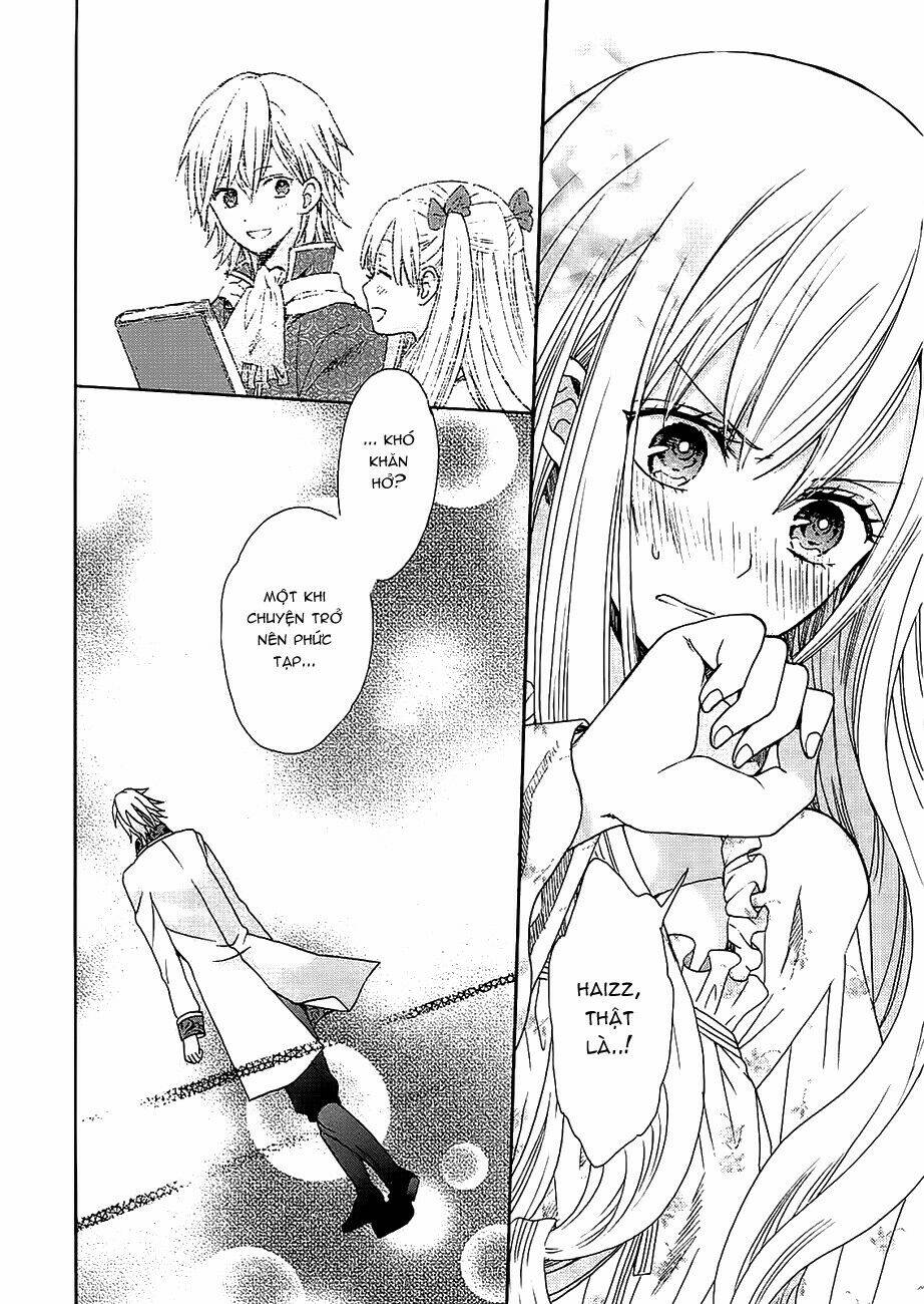 Okobore Hime To Entaku No Kishi Chương 2 Ảnh 37