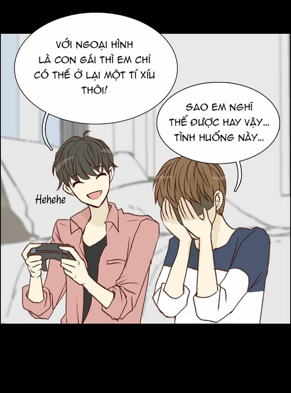 Bạn Gái Tôi Là Con Trai Chương 13 Ảnh 16