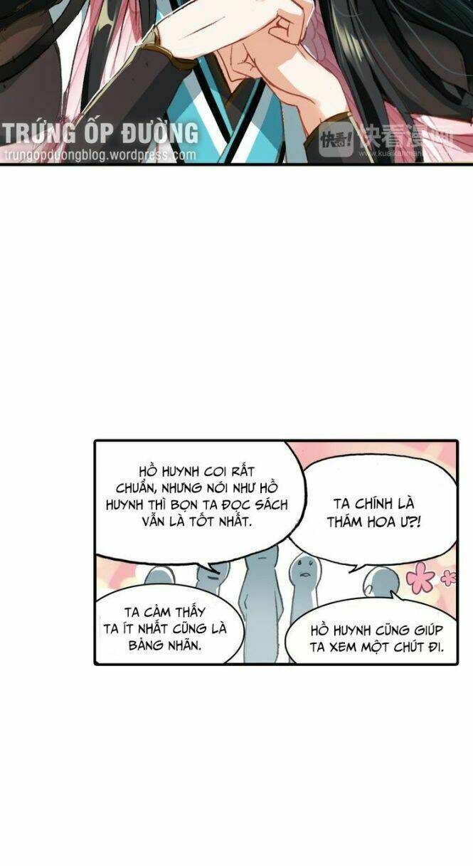 Xuân Giang Hoa Nguyệt Dạ Chương 2 Ảnh 17