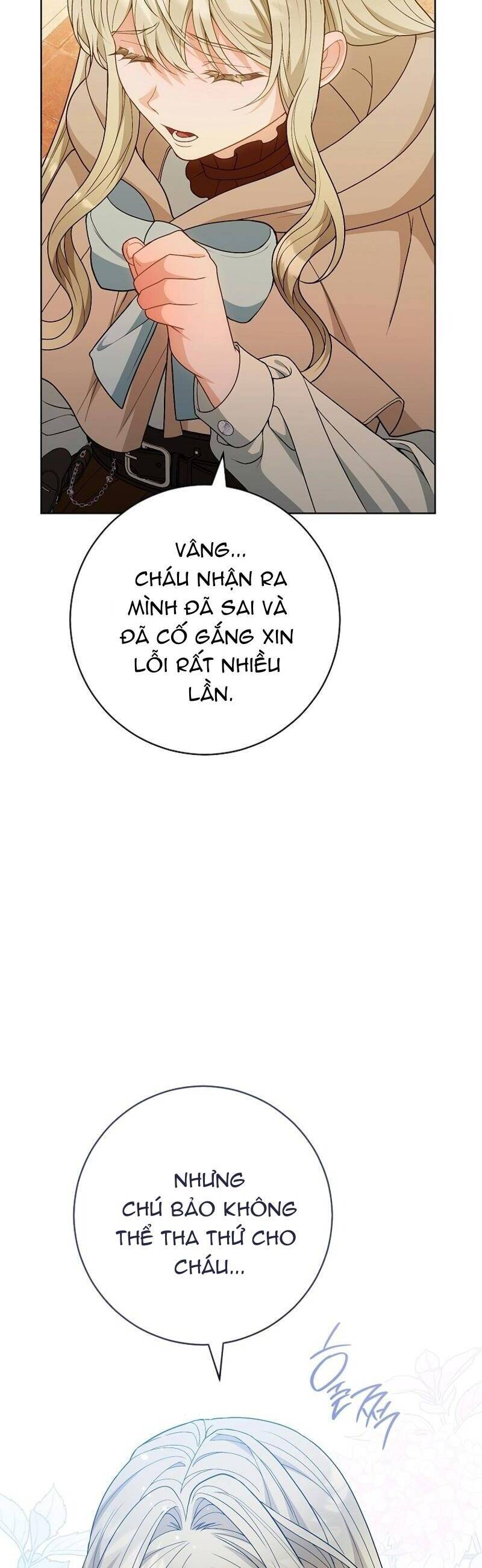 Tôi Bị Bảo Phải Chết Chương 13 Ảnh 47