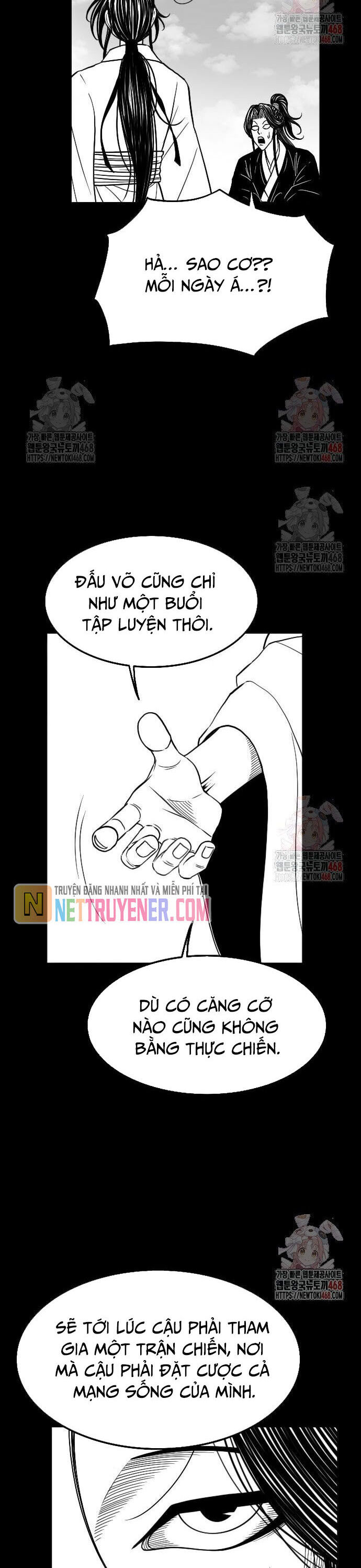 Hắc Sa Chương 45 Ảnh 9