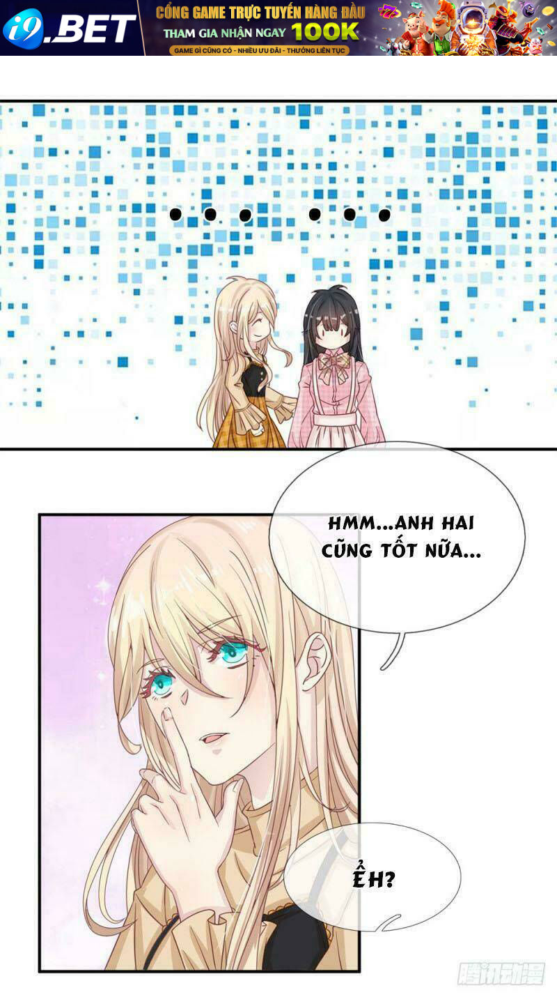 Năm Ca Ca Đều Là Nam Thần Chương 11 Ảnh 8