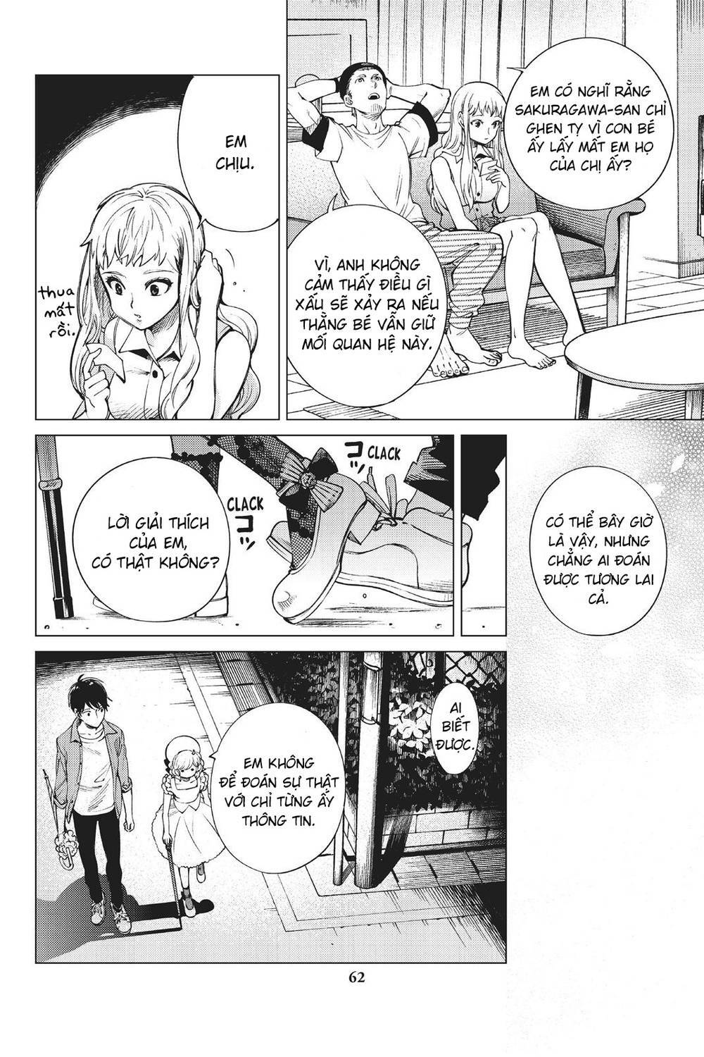 Kyokou Suiri Chương 23 Ảnh 62