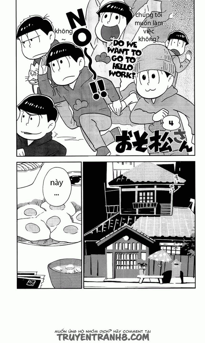 Osomatsu-San Chương 4 Ảnh 2