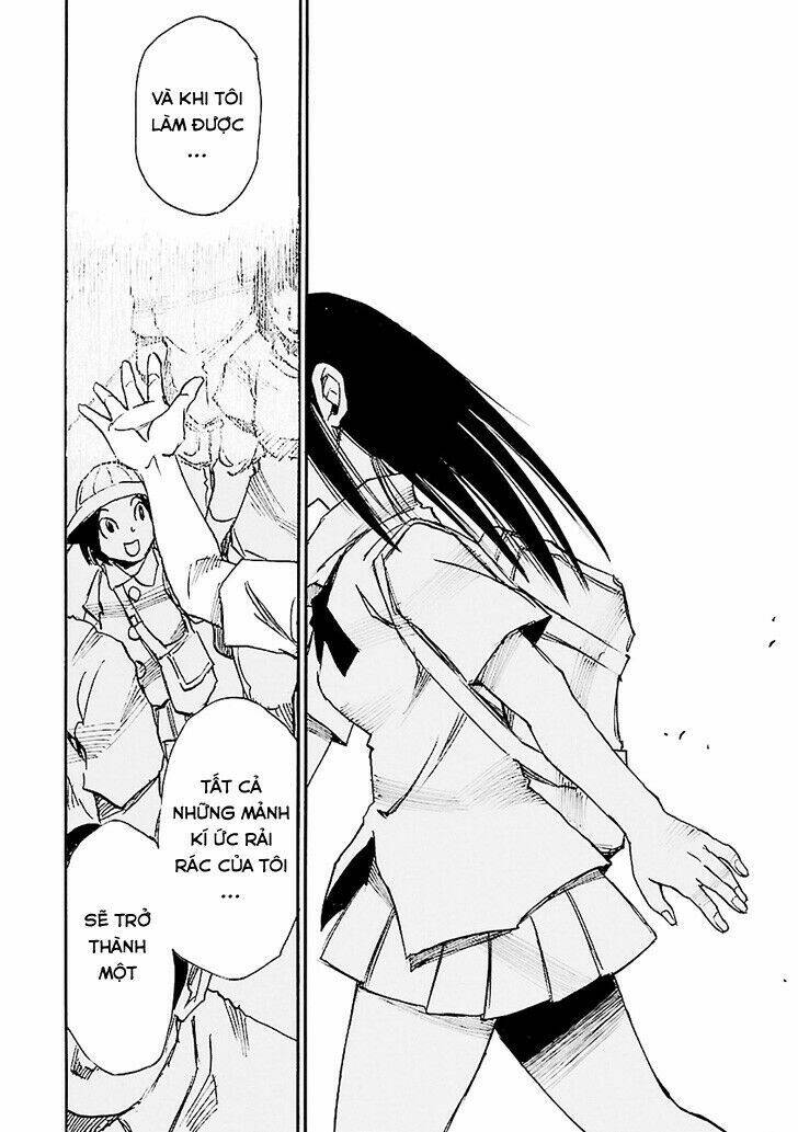 Erased Chương 43 Ảnh 22