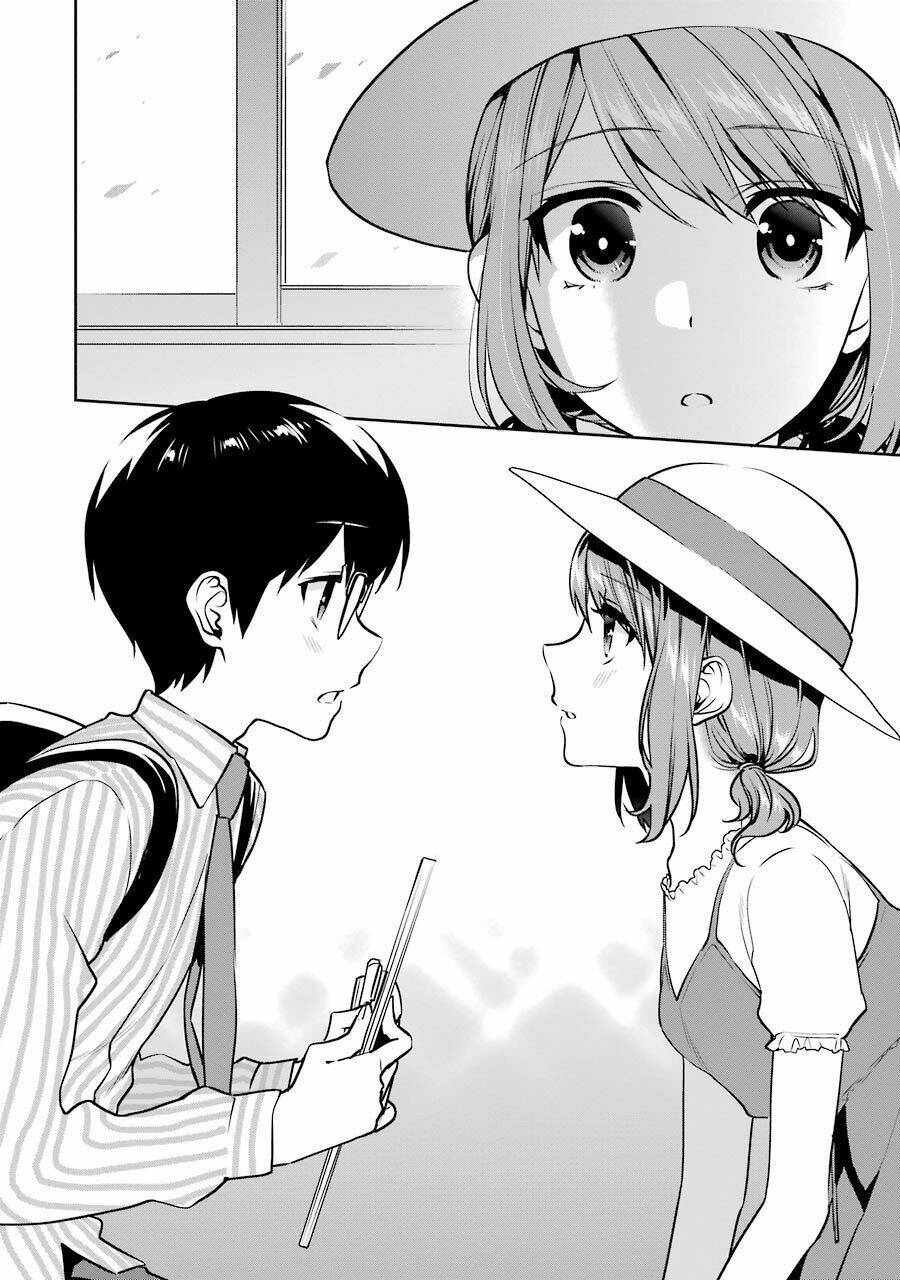 Saenai Kanojo No Sodatekata - Koisuru Metronome Chương 42 Ảnh 37