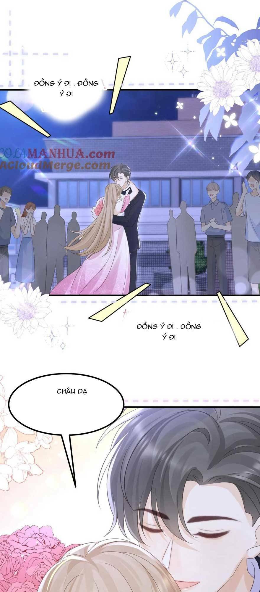 Tình Yêu Cháy Bỏng Chương 145 Ảnh 12