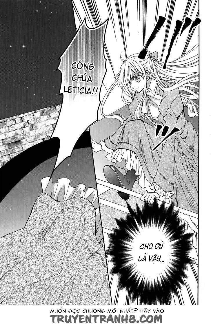 Okobore Hime To Entaku No Kishi Chương 13 Ảnh 29