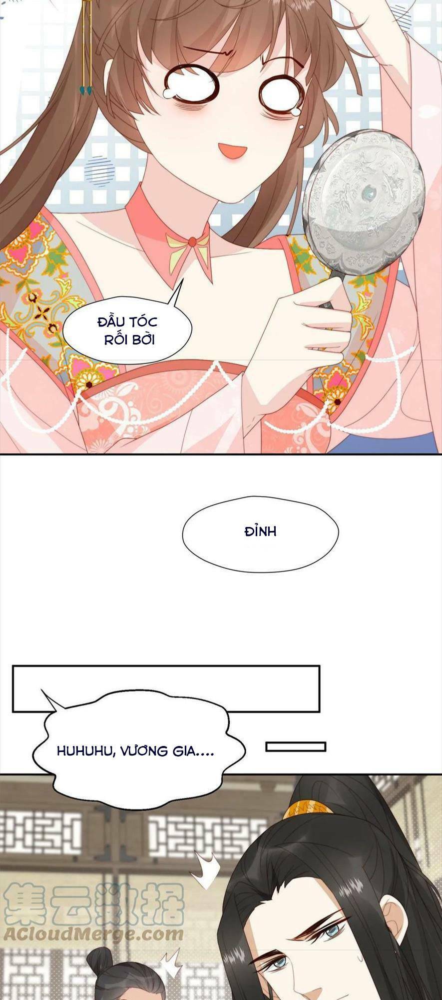 Trở Thành Nữ Phụ Ác Độc Chinh Phục Vương Gia Chương 85 Ảnh 13