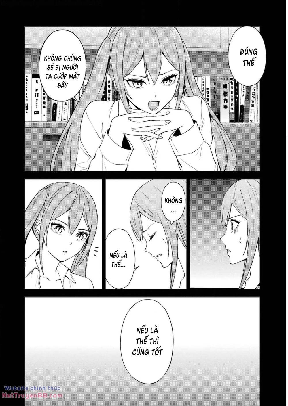 Ore No Genjitsu Wa Renai Game?? Ka To Omottara Inochigake No Game Datta Chương 70 Ảnh 19