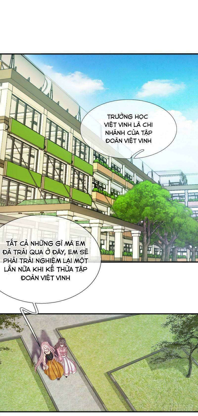 Năm Ca Ca Đều Là Nam Thần Chương 12 Ảnh 3