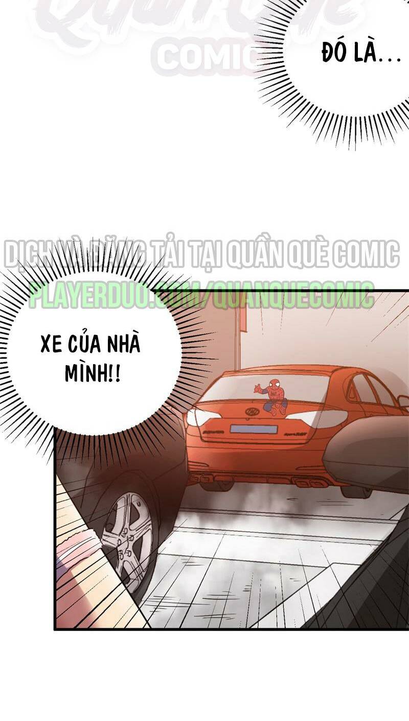 Sau Mạt Thế Tôi Trở Thành Thức Ăn Chương 4 Ảnh 9