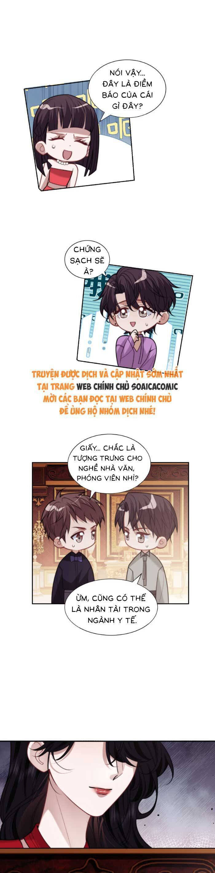 Nữ Tướng Xuyên Đến Hiện Đại Trở Thành Chị Dâu Quyền Lực Chương 149 Ảnh 11