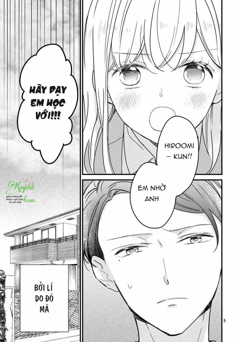 Bengoshi To 17-Sai Chương 6 Ảnh 6