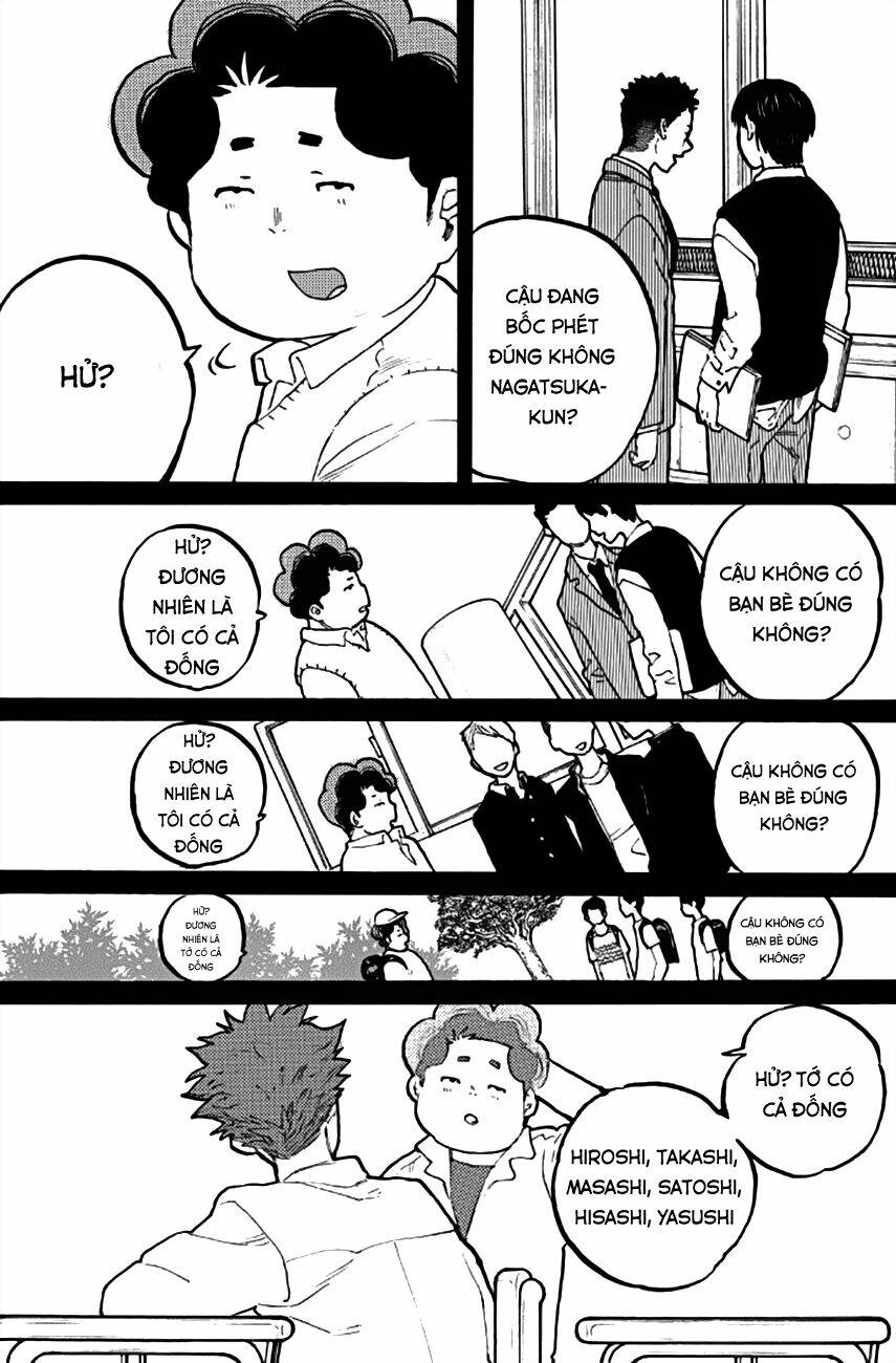 Koe No Katachi Chương 46 Ảnh 11
