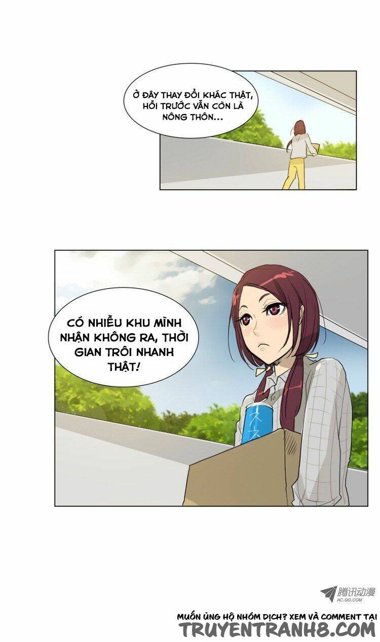 Yêu Là Dễ Nhất Trên Đời Chương 1 Ảnh 8