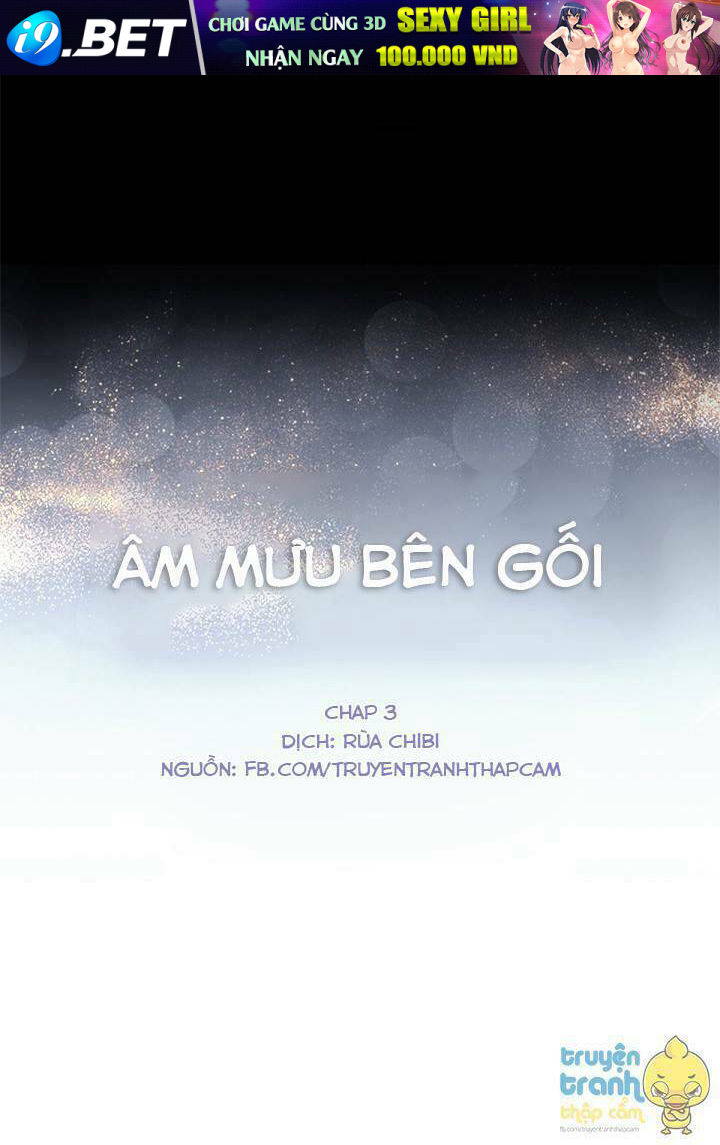 Âm Mưu Bên Gối Chương 3 Ảnh 2