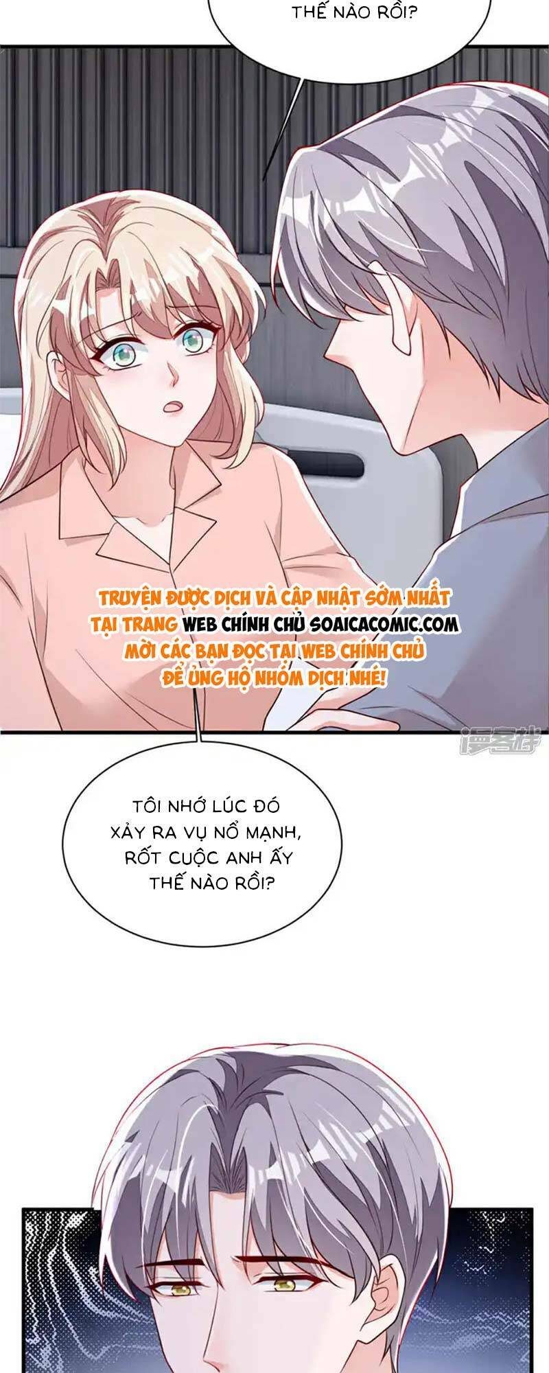 Ác Ma Thì Thầm Chương 222 Ảnh 8