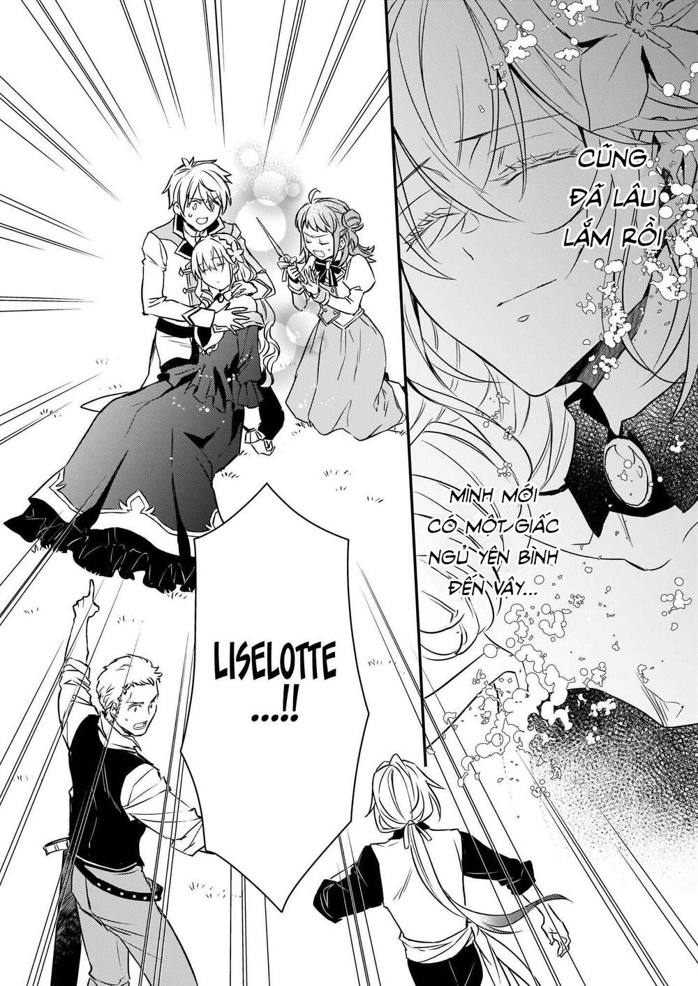 Tsundere Akuyaku Reijou Liselotte To Jikkyou No Endo-Kun To Kaisetsu No Kobayashi-San Chương 16 Ảnh 21