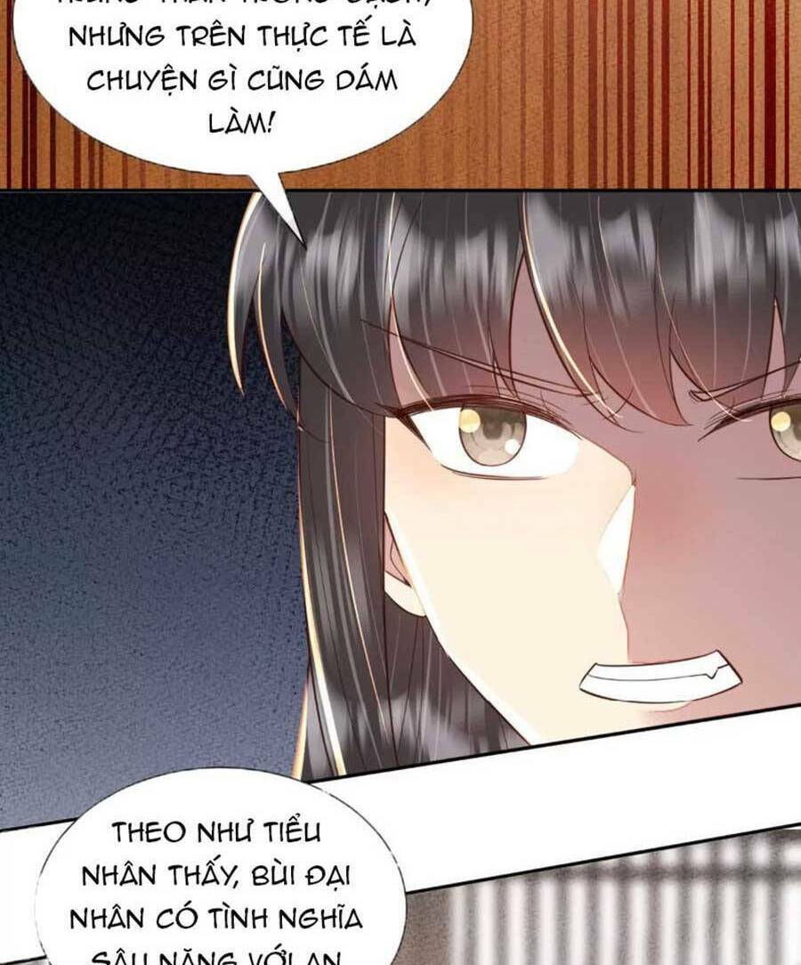 Rơi Vào Cạm Bẫy Ngọt Ngào Của Tứ Thúc Chương 42 Ảnh 52