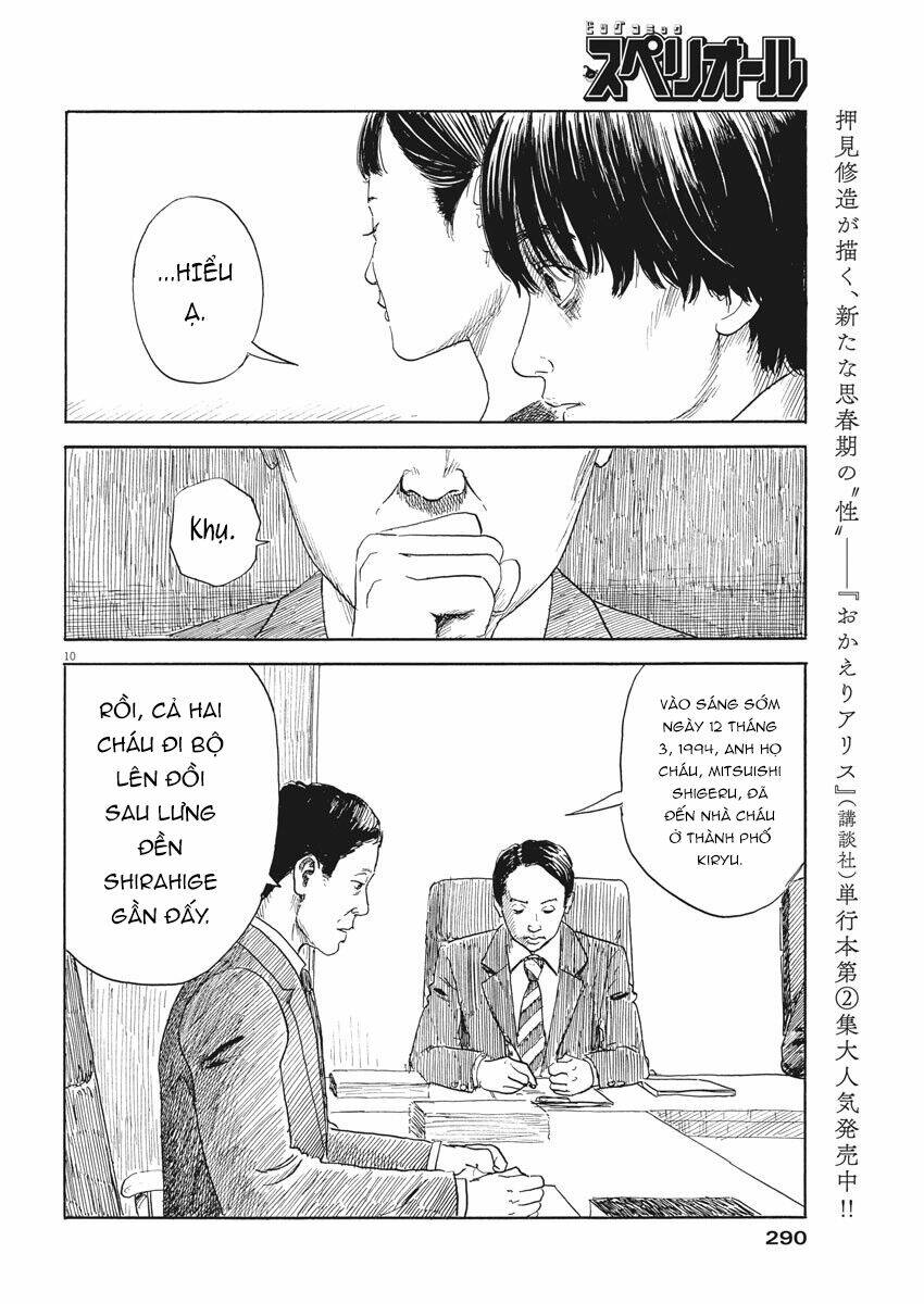 Chi No Wadachi Chương 105 Ảnh 13