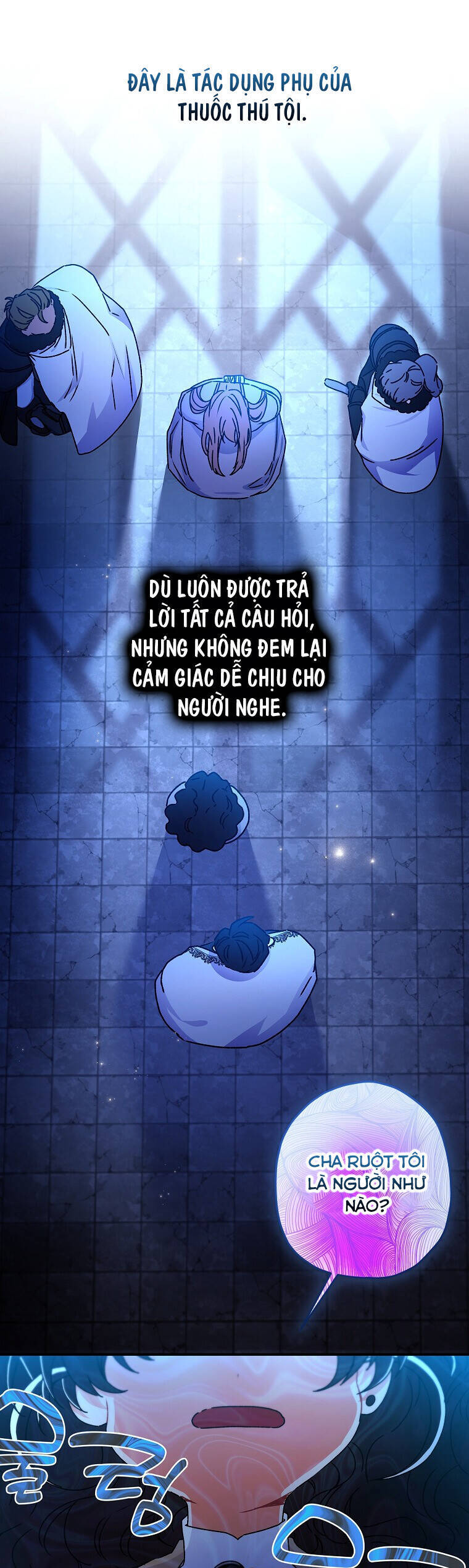 Ta Trở Thành Con Gái Nuôi Của Nam Chính Chương 116 Ảnh 24