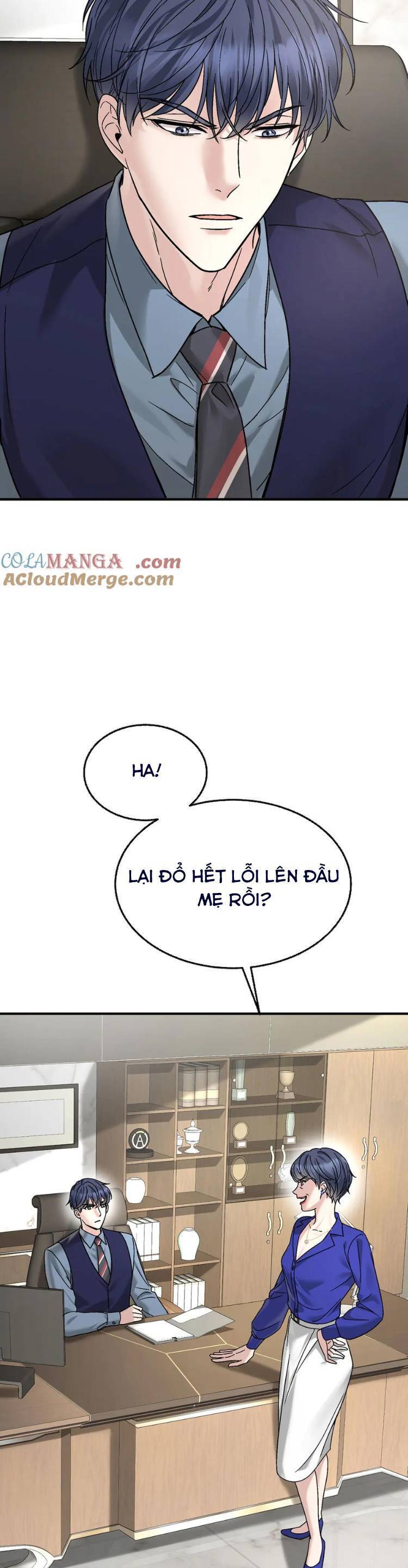 Sau Khi Chia Tay , Tôi Có Kết Đẹp Cùng Với Chú Nhỏ Chương 85 Ảnh 20