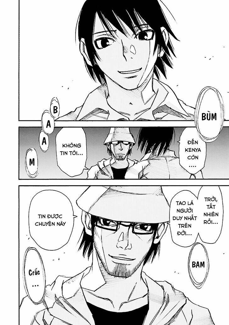 Erased Chương 43 Ảnh 30