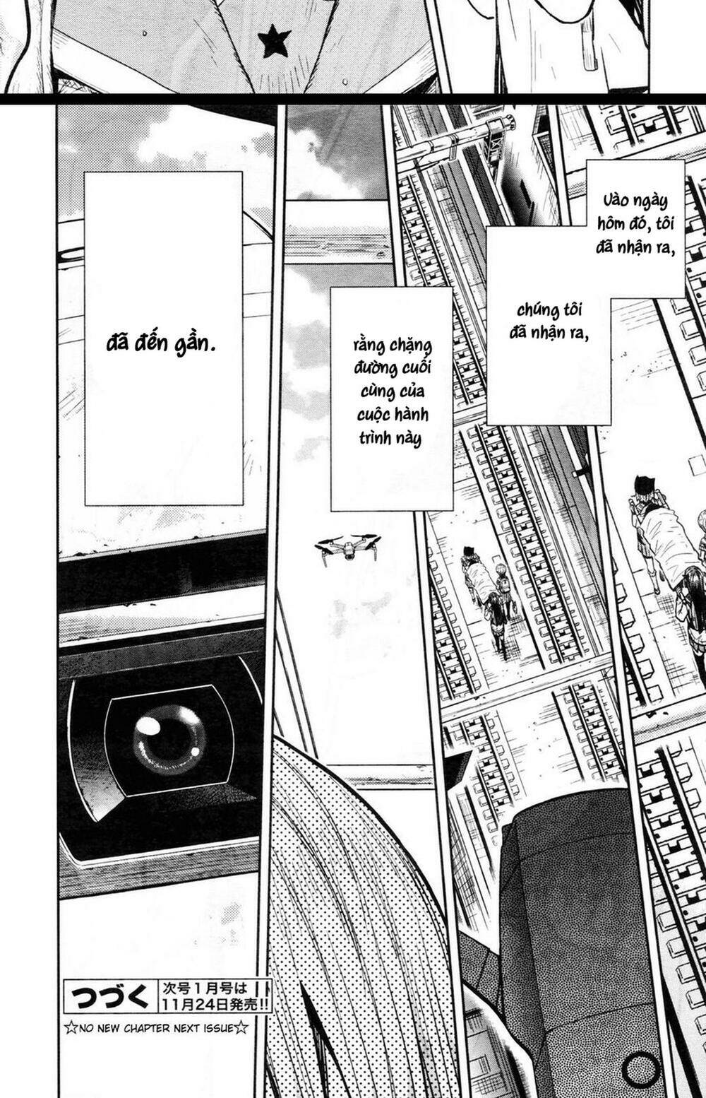 Gakkou Gurashi! Chương 68 Ảnh 13