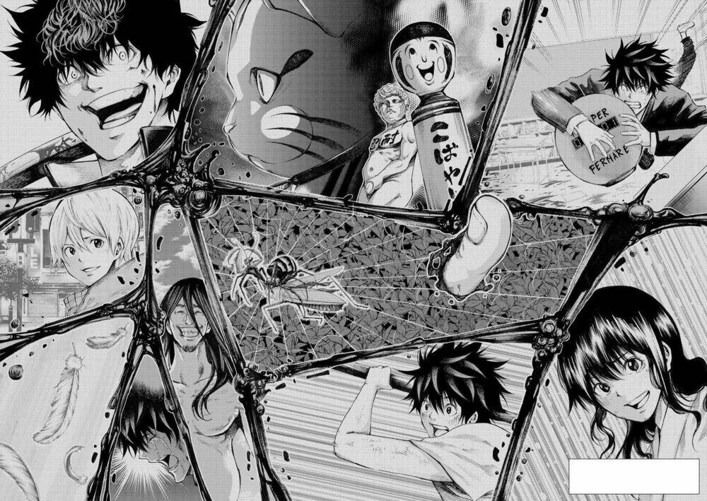 Kamisama No Iutoori Ii Chương 175 Ảnh 3