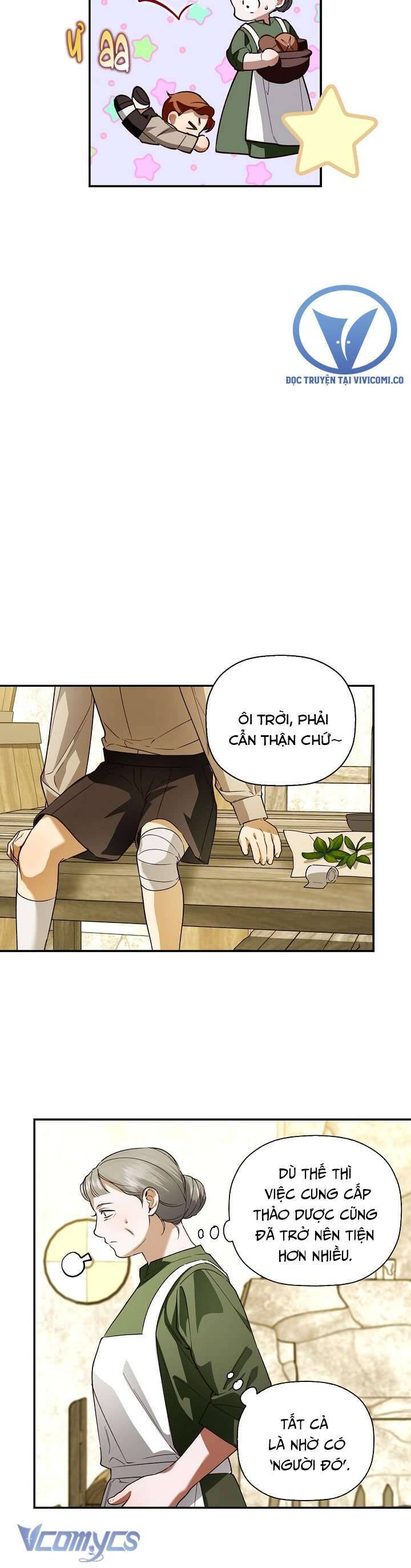 Phương Pháp Che Giấu Đứa Con Của Hoàng Đế Chương 113 Ảnh 40
