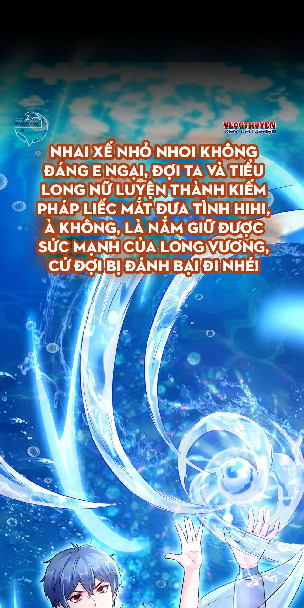 Long Vương Cuối Cùng Chương 1 Ảnh 22