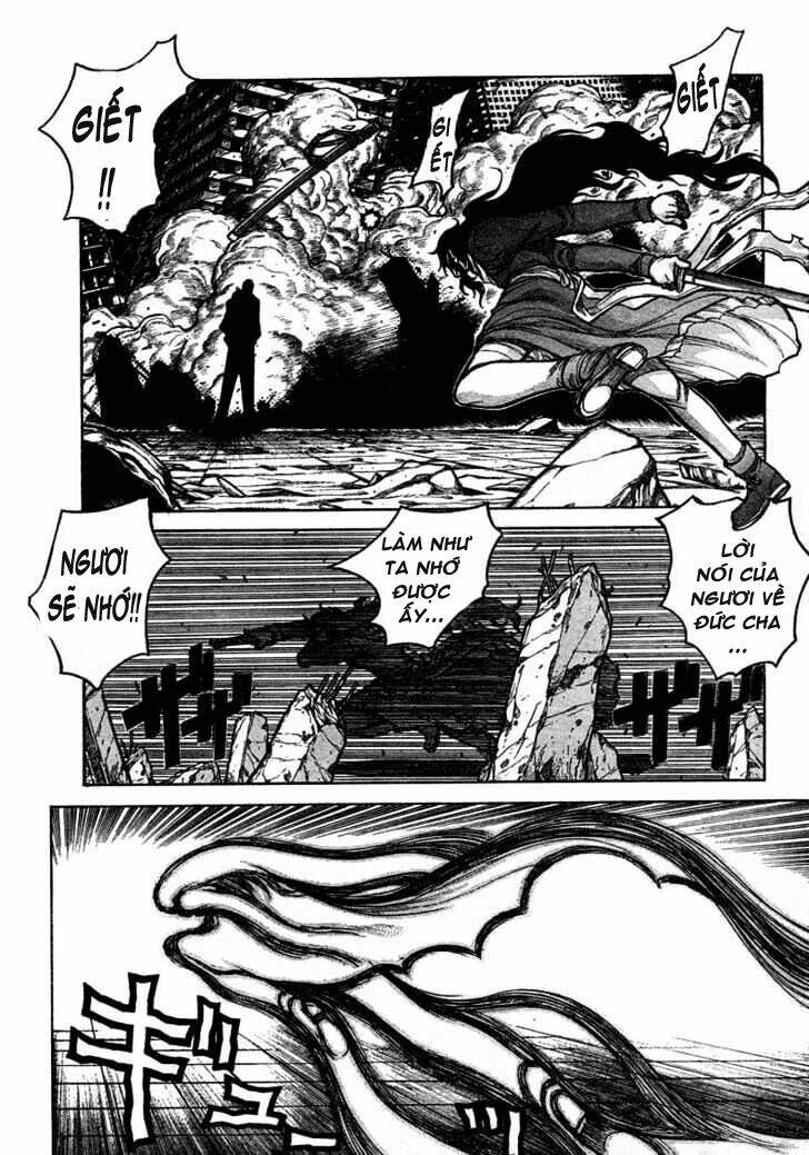 Hellsing Chương 74 Ảnh 10