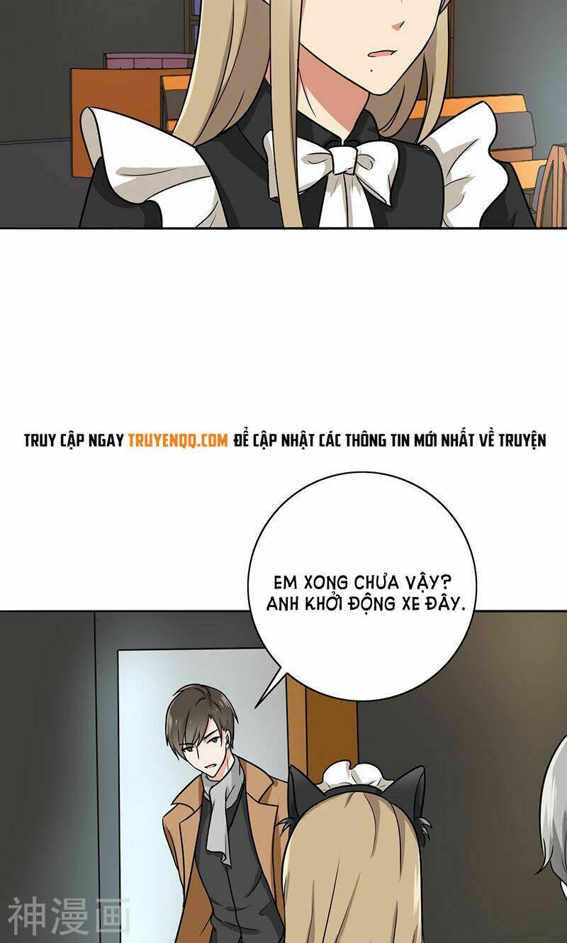 Become A Girl At Night Chương 60 Ảnh 24