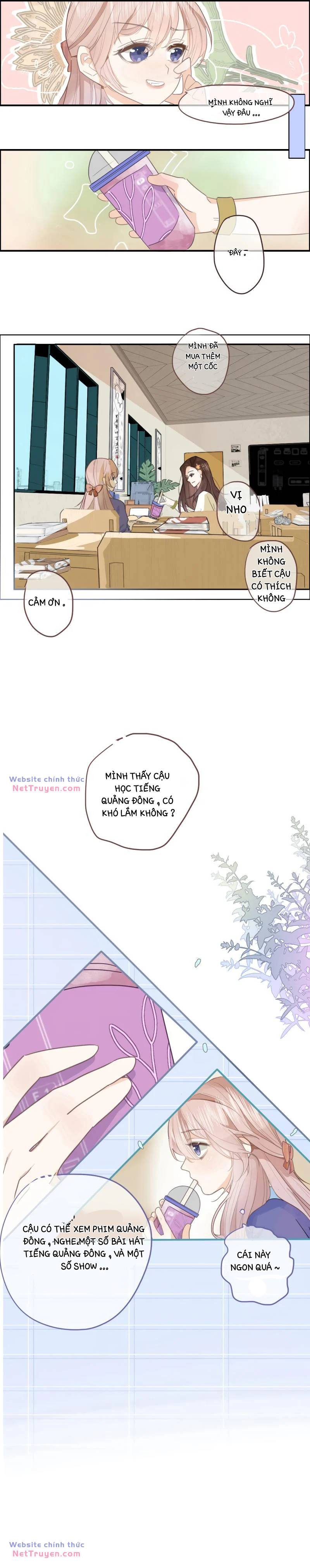 Ghi Chú Hoa Anh Đào Chương 4 Ảnh 7