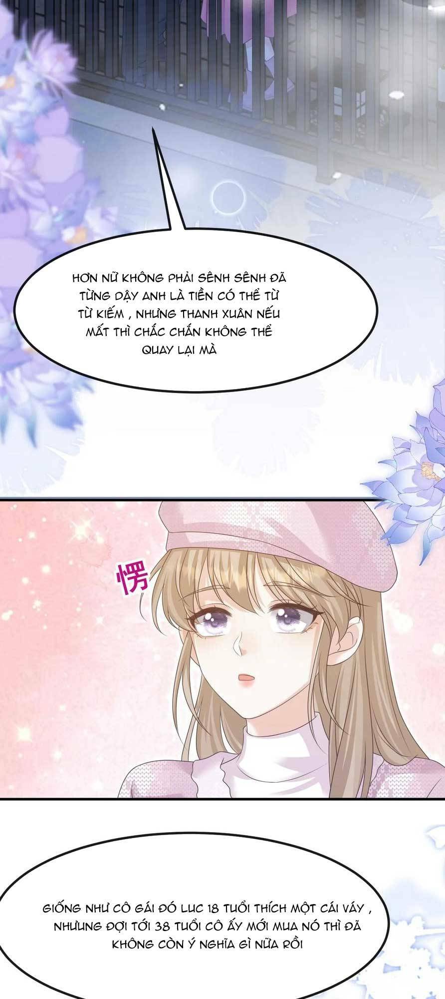Tình Yêu Cháy Bỏng Chương 146 Ảnh 16