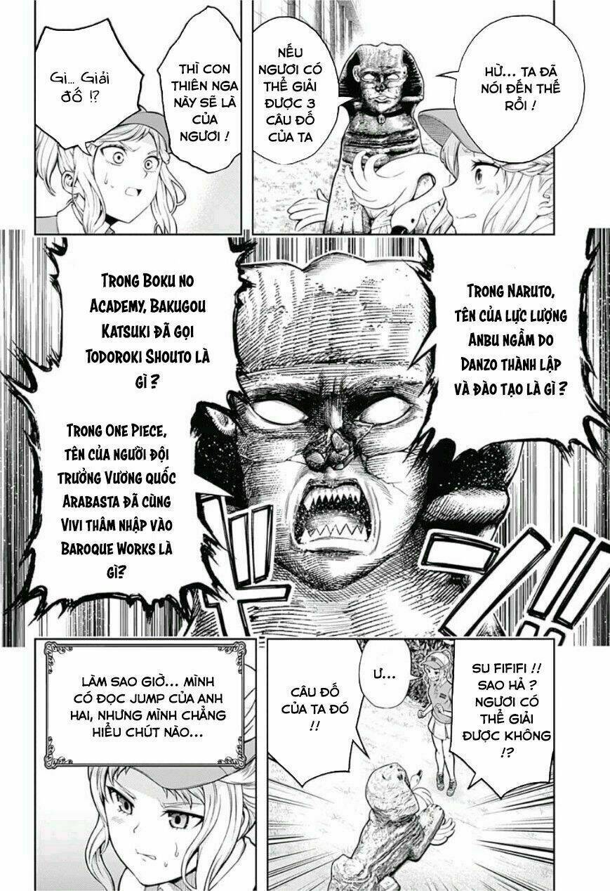 Shishunki Renaissance David-Kun Chương 22 Ảnh 11