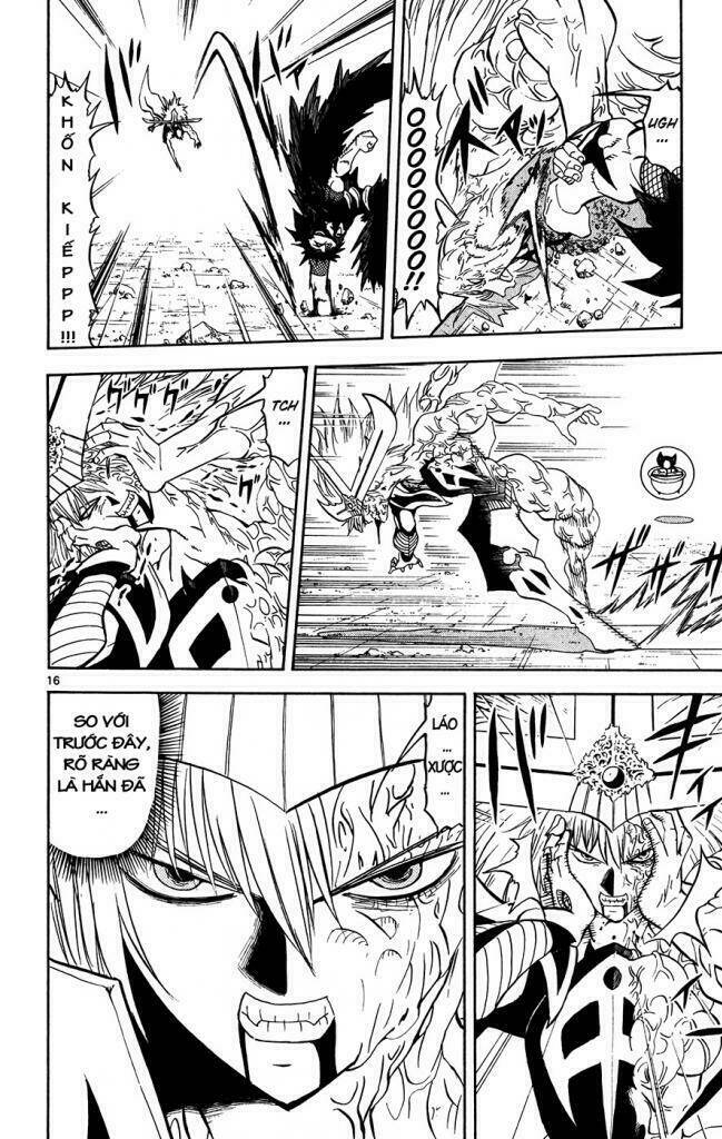 Konjiki No Gash!! Chương 310 Ảnh 17