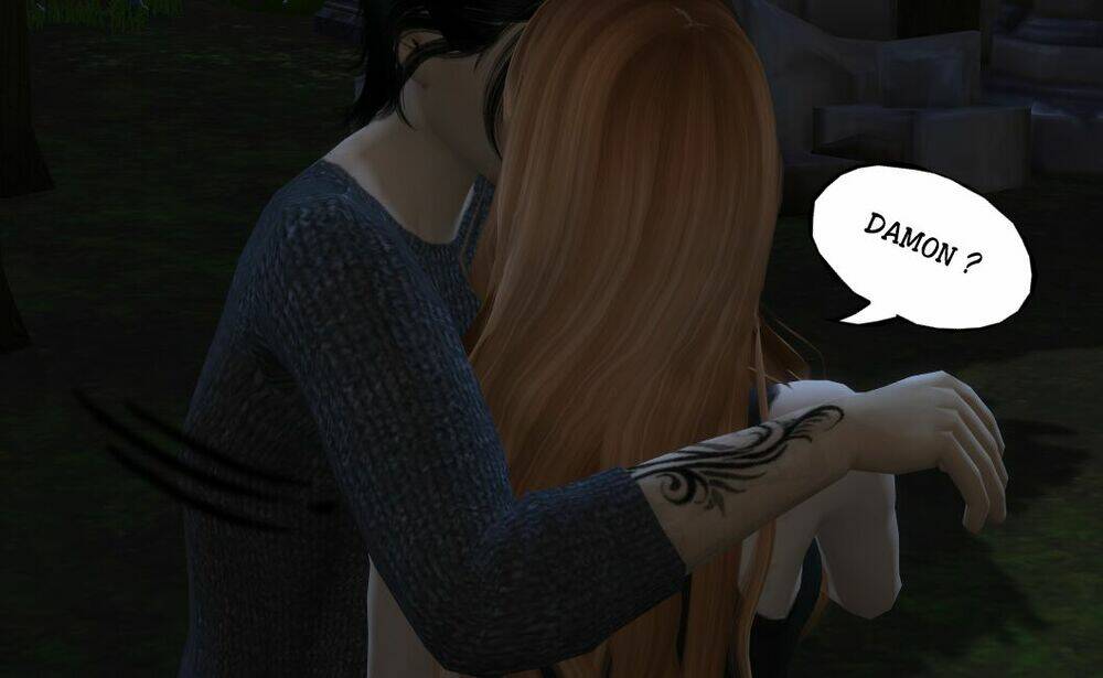 Cô Dâu Giả Mạo [Truyện Sims] Chương 35 Ảnh 94