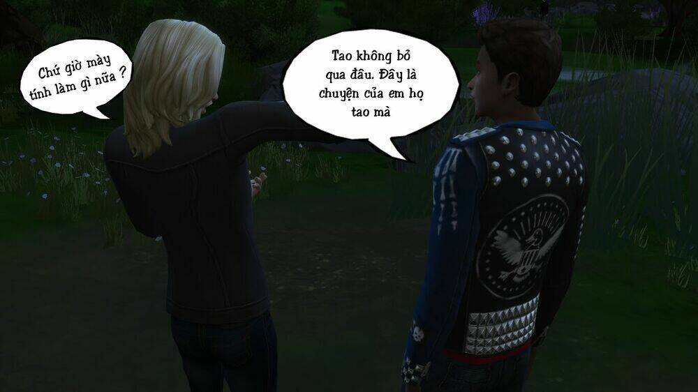 Cô Dâu Giả Mạo [Truyện Sims] Chương 35 Ảnh 86